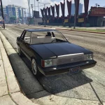 Dodge Aries 1981 [Add-On] / [Replace]