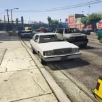 Dodge Aries 1981 [Add-On] / [Replace]