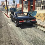 Dodge Aries 1981 [Add-On] / [Replace]