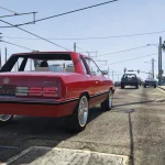 Dodge Aries 1981 [Add-On] / [Replace]