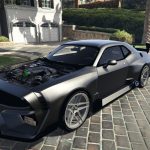 Dodge Challenger Demon