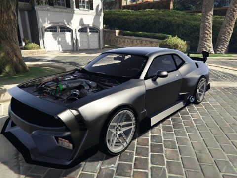 Dodge Challenger Demon