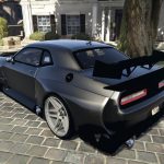 Dodge Challenger Demon