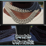 Double Cuban Link Chain Mp Male/Female V1.0