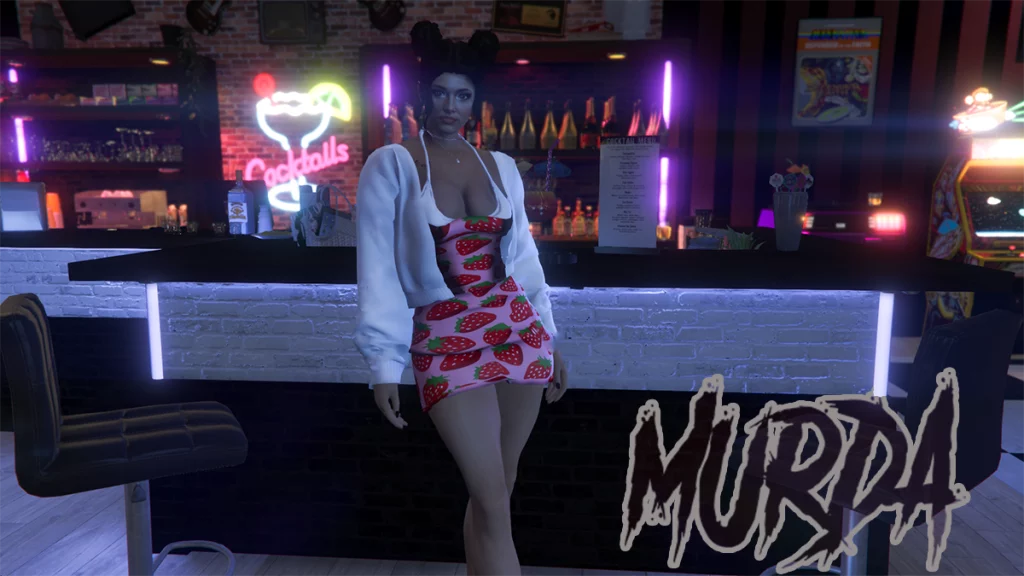 Dress for MP Female