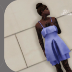Dress for MP Female V1.0