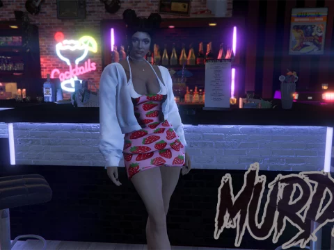 Dress for MP Female