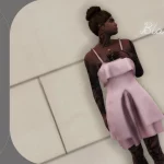 Dress for MP Female V1.0