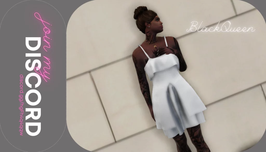Dress for MP Female V1.0