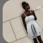 Dress for MP Female V1.0