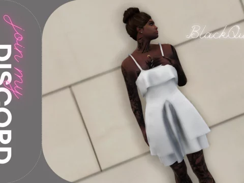 Dress for MP Female V1.0