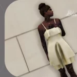 Dress for MP Female V1.0