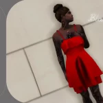 Dress for MP Female V1.0