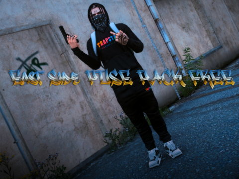 East Side Pose Pack 1.0