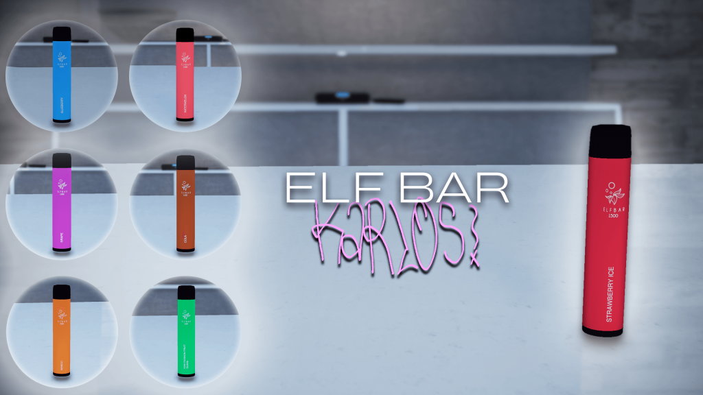 Elf Bar Vapes Pack