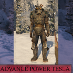 Enclave Advanced Power TESLA [Add-On Ped / FiveM]