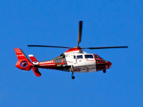 Eurocopter AS-365 Original Engine Sound V1.3