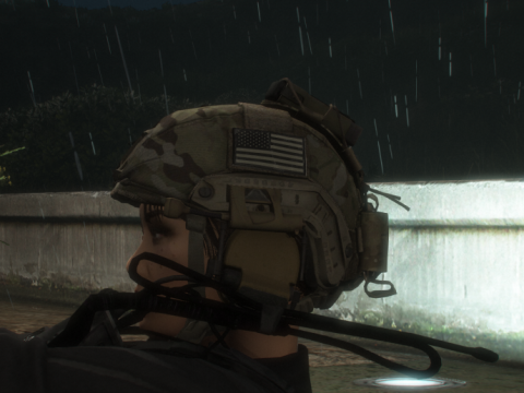 FAST Helmet V1.0