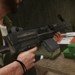 [BF4] FN M249 V1.0