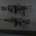 [INS2] FN M249-E2 SAW V1.0