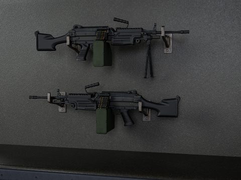 [INS2] FN M249-E2 SAW V1.0