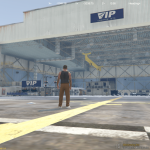FREE NON-YMAP XML Version - Clinton VIP Air Charter Role Play Map V1b3
