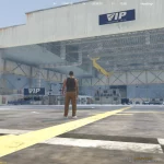 FREE YMAP Version - Clinton VIP Air Charter Role Playing Map v22