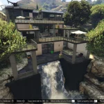 Falls House [YMAP] V1.0