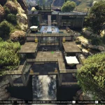 Falls House [YMAP] V1.0