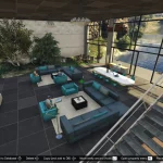 Falls House [YMAP] V1.0
