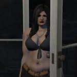 Fat Amanda 18+ [Add-On Ped / Replace] V1.0