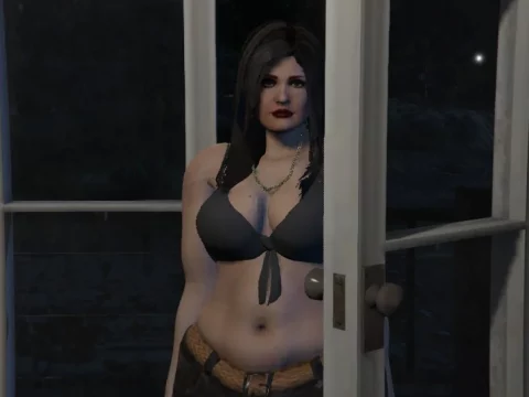 Fat Amanda 18+ [Add-On Ped / Replace] V1.0