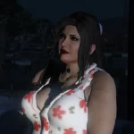 Fat Amanda 18+ [Add-On Ped / Replace] V1.0