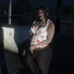 Fat Amanda 18+ [Add-On Ped / Replace] V1.0