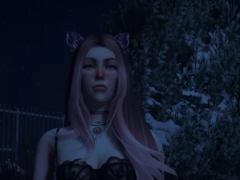 Female Ped for Fivem