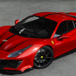 Ferrari 488 Pista '19 V1.0