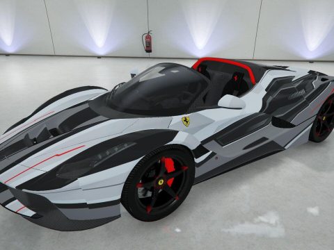 Ferrari Aperta Phoenix