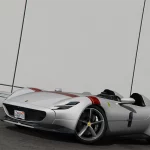 Ferrari Monza SP2 '19 V1.0