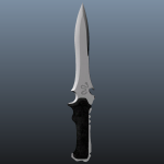Fighting Knife Resident Evil 42