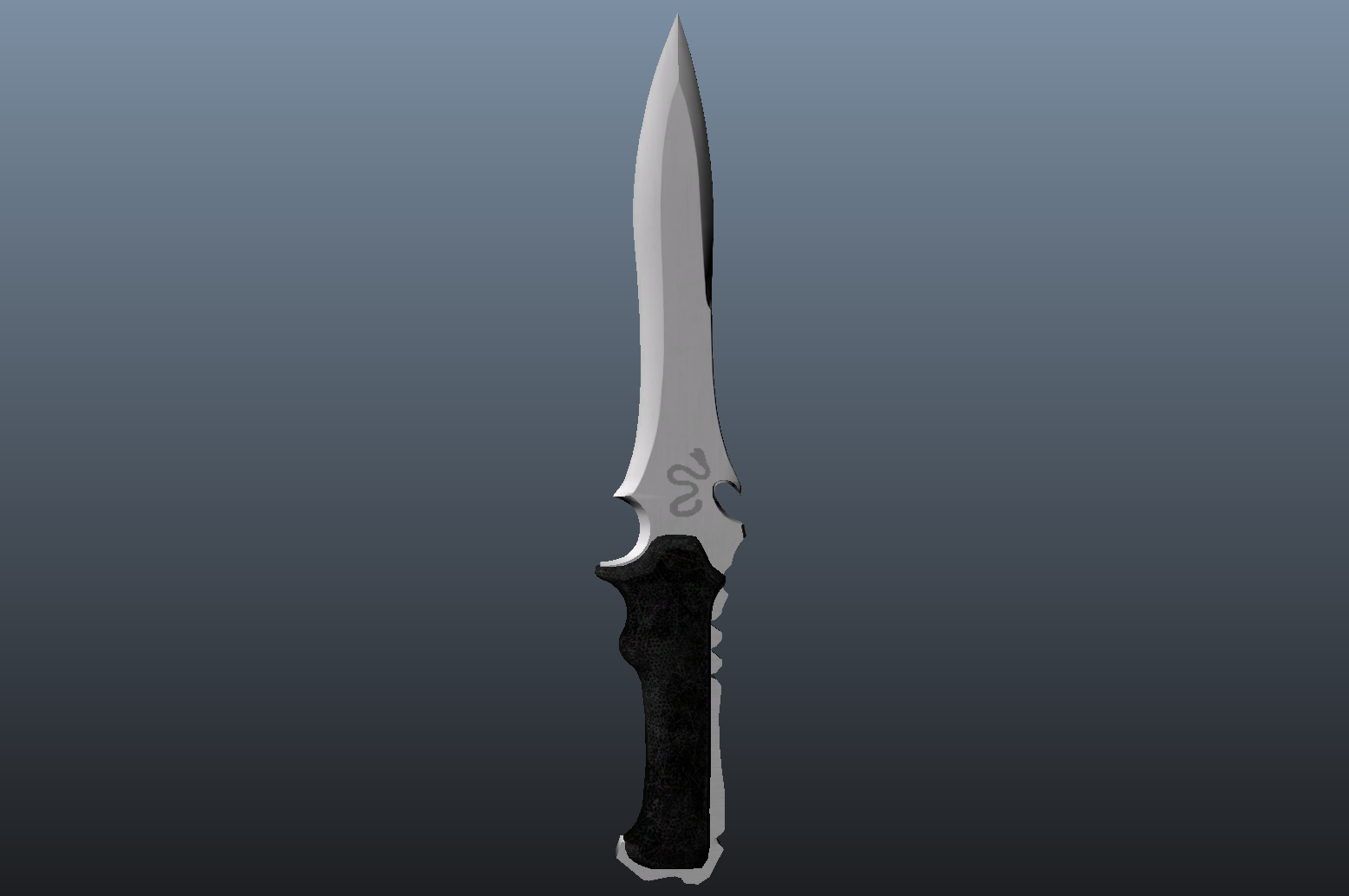 Sheva Alomar tribal knife - Resident evil 5 - [Replace] 