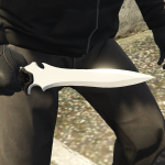 Fighting Knife Resident Evil 43