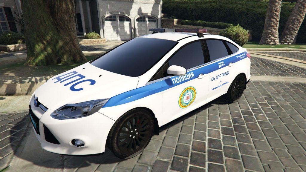 Ford Focus 3 DPS 