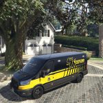 Ford Transit Van