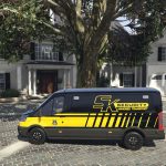 Ford Transit Van