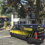 Ford Transit Van