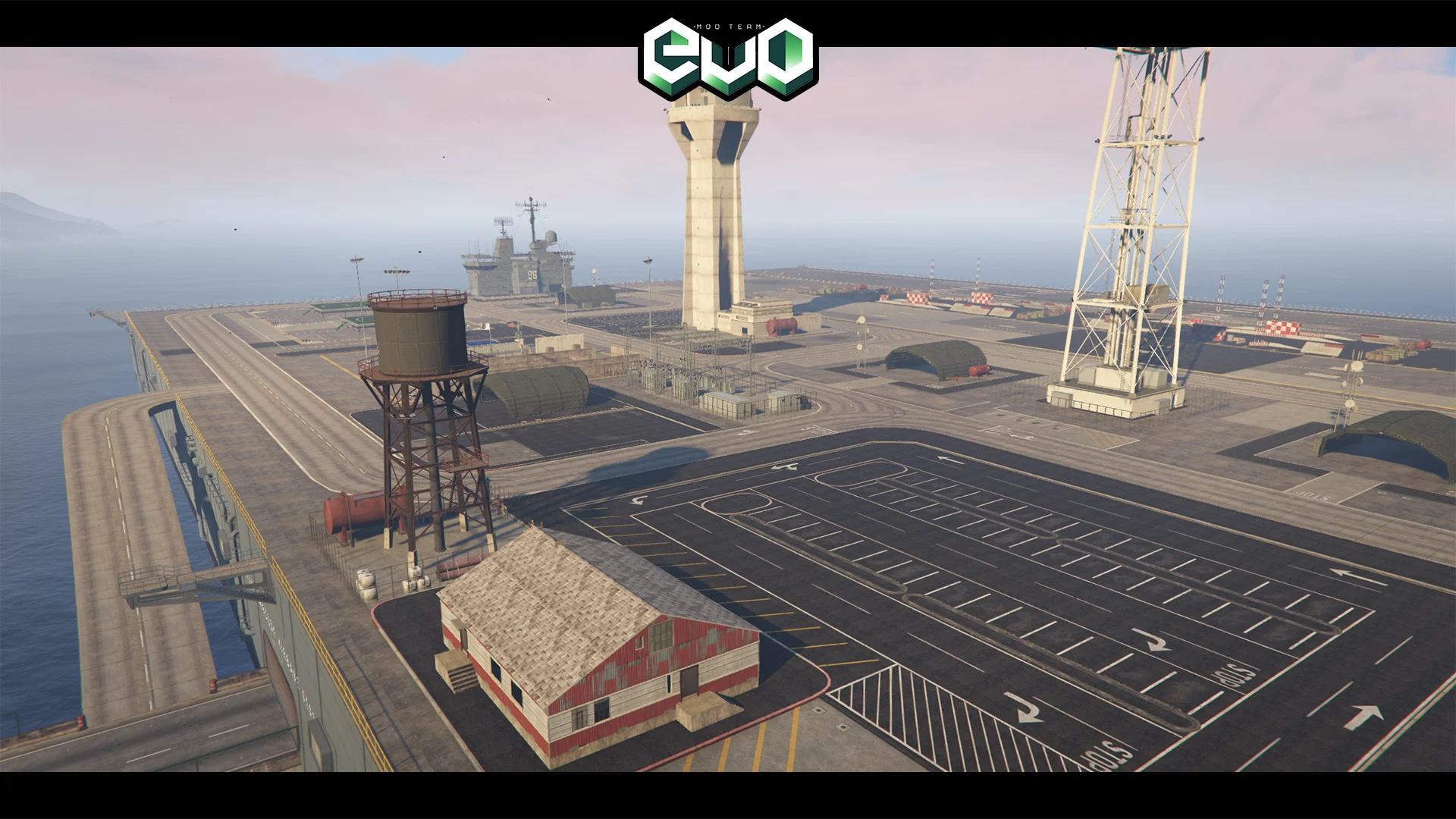 All military bases in gta 5 фото 38