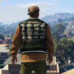 Franklin NLBM jacket and shirt V1.0