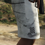Franklin Nike Shorts - (top not included) V1.0