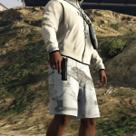Franklin Nike Shorts - (top not included) V1.0