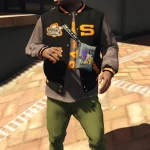 Franklin Supreme Jacket V1.0
